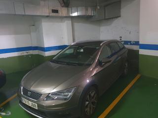 Lloguer Aparcament cotxe a Passeig universal 9. Parking para coche y/o moto