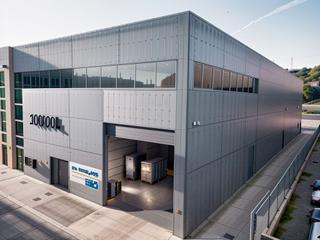 Industrial building in Carrer riera d'en misser 13