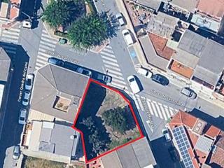 Terrain résidentiel à Carrer sant isidre 114. Terreny de 270 m2 a vilanova del camí