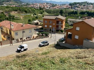 Terreno residenziale in Carrer bailèn 8. Terrenos de 1000m² en sant hilari sacalm por sólo 30.000€ cada u