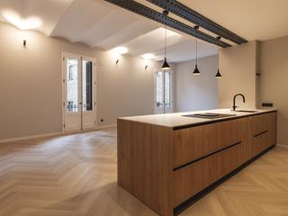 Piso en Via laietana  30. Vivienda de lujo situada en la zona más emblemática de barcelona