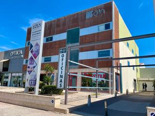 Lloguer Oficina a Alcalde clemente garcia 19. Oficinas en poligono industrial oeste
