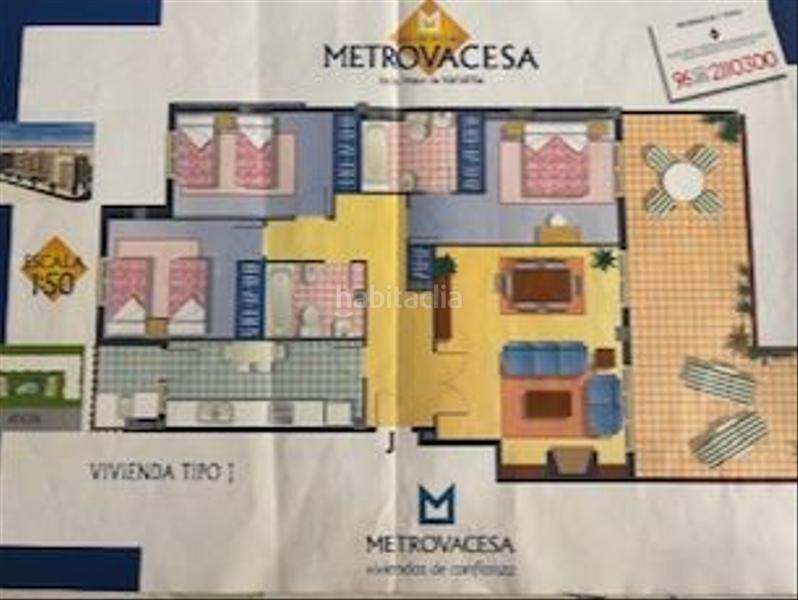 Foto 0cffb4c8-a0d8-482d-919d-14d79e170ac7. Ático en espigol 25 fantástico ático en Valterna Paterna