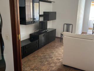 Rent Flat in Historiador claudio sánche albornoz 6, pta 7. Alquilo piso ideal para estudiantes