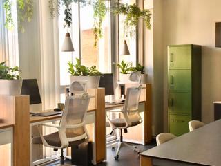 Miete Büro in Carrer de bailèn 71. Club 71 – una joya escondida en el corazón de barcelona