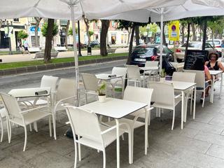Umzug Geschäftsraum in Rambla nova  71. La mejor ubicación, local nuevo poco uso
