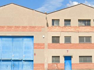 Location Bâtiment à usage industriel à Carrer la masia 12. Nau a la nii d'òdena