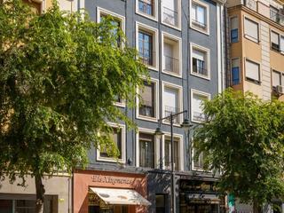 Etagenwohnung in Avenida alameda 22