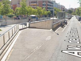 Parking voiture à Avenida de la primavera 45. Plaza garaje en venta