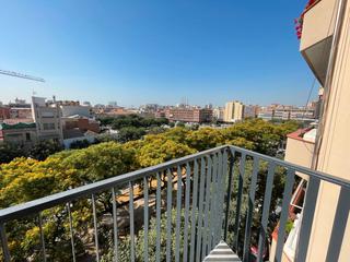 Àtic a Avinguda d'alfons xiii 6. Atico obra nueva a estrenar