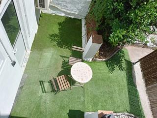 Lloguer Pis a Avinguda educard maristany 3. Zona fòrum. patio privado con zona ajardinada. ideal para una pe