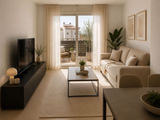 Etagenwohnung in Carrer dels germans sant gabriel 8. Piso i parking (box) en valls