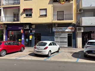 Lloguer Local Comercial a Carrer camí dos molins  3. Se alquila local comercial en xàtiva – calle dos molins