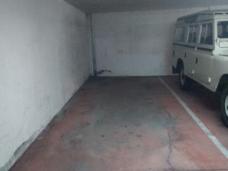 Affitto Posto auto in Ingeniero mariño 32. Plaza grande y comoda