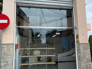 Miete Geschäftsraum in Antoni ibars 3. Local comercial en excelente ubicación, en pleno centro de tiana
