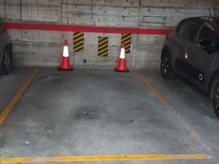 Lloguer Aparcament cotxe a Pep ventura 101. Plaza garage alquiler