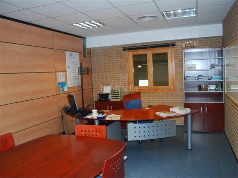 Foto c14d6de8-8489-4850-9a84-d258b172a177. Nau industrial a migjorn 11 a Llagostera