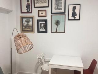 Rent Flat in León y castillo 173. Luminoso piso de 2 dormitorios en arenales a partir del 20 de se