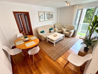 Miete Etagenwohnung in Calle coterillo 1. Apartamento de playa