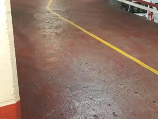 Miete Motorradparkplatz in Carrer de molines 3. Parking moto hospitalet centro