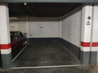 Lloguer Aparcament cotxe a Calle la prima angélica 7. Plaza de garaje grande e independiente 45 euros