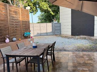 Casa en Passeig de l'ametlla 17. Casa reformada amb pati en el centre de l’ametlla del vallès