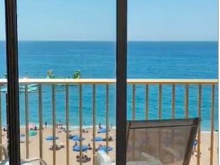 Lloguer Pis a Joan durall 35. Ideal per a desconnectar a primera línia de mar