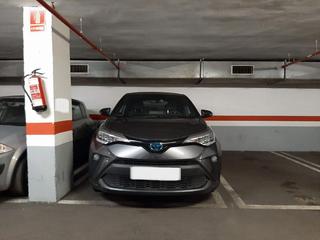 Rent Car parking in Marià cubí 71. Parking en alquiler en sant gervasi – marià cubí 71