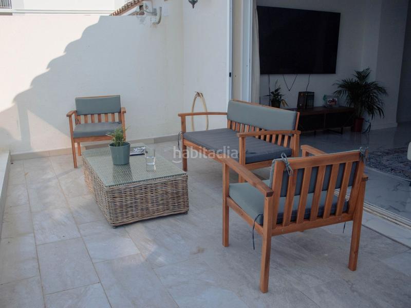 Foto 91cc87bf-b853-467e-addf-a759c4471073. Miete reihenhaus in carrer azahar 14 in El Faro Cullera