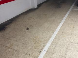 Aparcament cotxe a Bruc 166. Comodo, entresuelo
