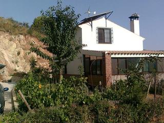 Masia a Carril del dique 7. Venta de finca en sierra de las nieves
