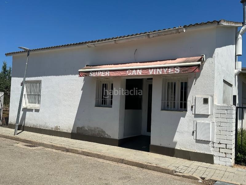 Foto bb93435b-5f28-437d-8d50-fd55c6bb68f3. Alquiler local comercial en carrer de l'horta 10 local en lloguer a en Bàscara