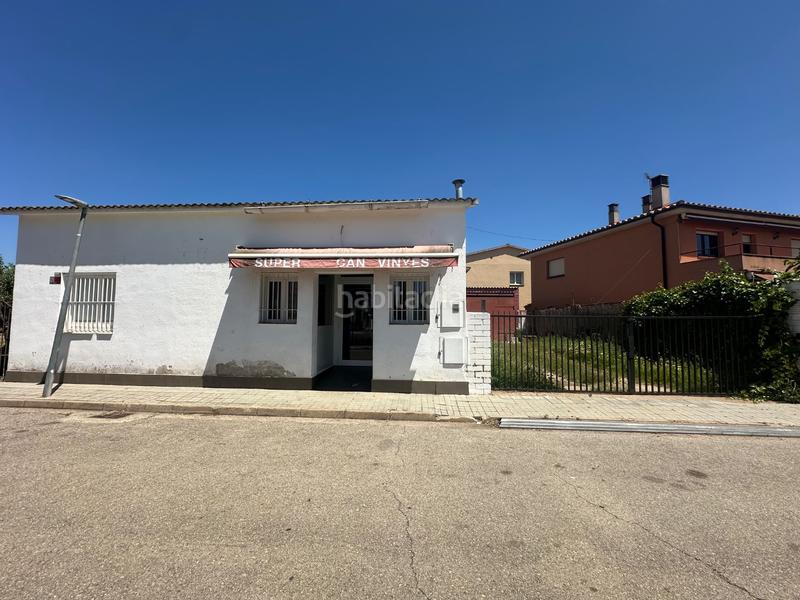 Foto dca2ab0d-8fd1-4c18-9f88-0617a9baec34. Alquiler local comercial en carrer de l'horta 10 local en lloguer a en Bàscara