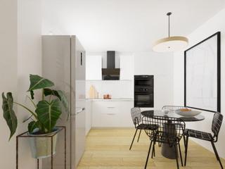 Piso en Obispo rocamora  40. Piso reformado a estrenar con encanto y vistas únicas – orihuela