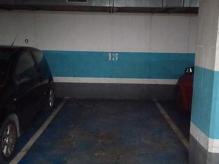 Lloguer Aparcament cotxe a Carrer major 2. Alquilo plaza de parking