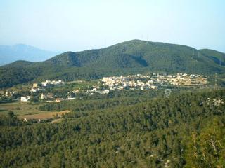 Terreny residencial a C/ passadaines 50. Terreno urbanizable en plena naturaleza de ordal - alt penedes