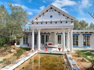 Miete Chalet in Partida racollet 11. Exclusivo alojamiento algarrobo
