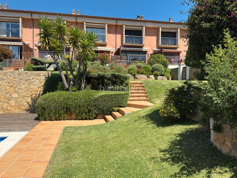 Foto f89969ad-1a50-424d-83a6-6d8401a84e38. Chalet en calle nansaire 31 chalet adosado en venta en calle nansaire en Sant Feliu de Guíxols