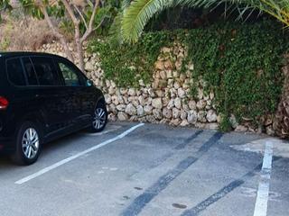 Affitto Posto auto in Moll de llevant 214. Garaje de alquiler en moll de llevant, 214, tanques del carme -