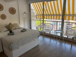 Studio à Passeig marítim 166. ¡¡con licencia turistica!!