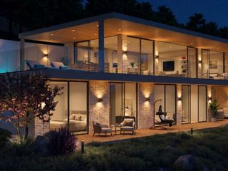 Chalet à Calle italia 38. Villa de lujo - obra nueva en altea hills