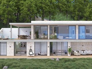 Chalet en Calle italia 38. Villa de lujo - obra nueva en altea hills