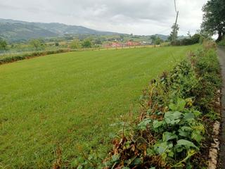 Finca rústica a Carretera de vare  sin número. Finca llana a 10 minutos de gijón.