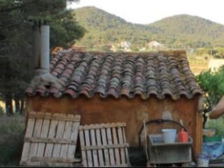 Finca rústica en Carretera tordera 4. Rustic land in spain and house 120 m2