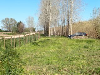 Rural plot in Carrer de girona 49. Terreny agrícola de regadiu