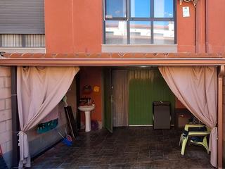 Casa adossada a Calle de josé zorrilla 43. Casa adosada lista para vivir
