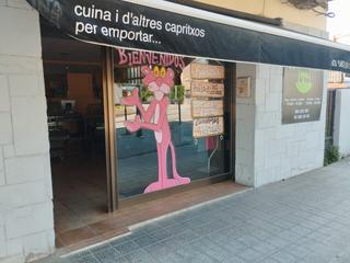 Pas-de-porte Local commercial à Avda catalunya  107. Gran oportunidad rostiseria en pleno funcionamiento