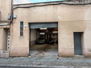 Miete Autoparkplatz in Irineu 22. Parking en centro terrassa