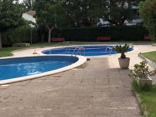 Planta baja en Carrilet 9. Planta baja con jardin privado en zona centro de salou