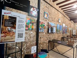 Lloguer Local Comercial a Carrer del paradis 5. Coworking artístico